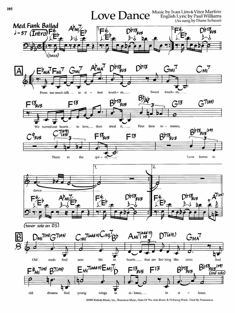 IVAN LINS 1 スコア BLUE NOTE TOKYO ALL-STAR JAZZ ORCHESTRA special guest IVAN LINS