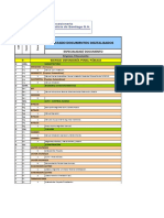 Listado Documentos Digitalizados: Especialidad/ Documento