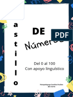 Aprende los números del 0 al 100 en español con apoyo lingüístico