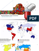 Resistência bacteriana: mecanismos e impactos