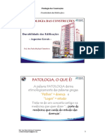 Durabilidade Das Edificações