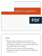 Formatos Gráficos y Algoritmos