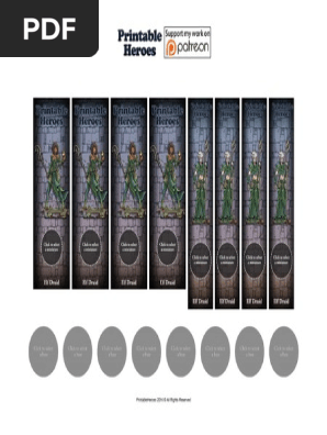 PrintableHeroes_ElfDruids_Free