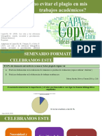 Guía para citar y referenciar de forma ética