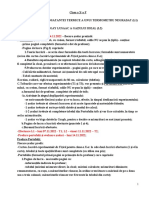 10 F-Calendar desfășurare lucrări experimentale