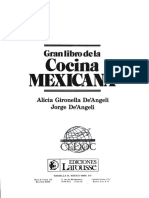 Cocina Mexicana: Gran Libm Dela