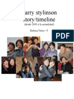 The Definitive Larry Stylinson Relationship History