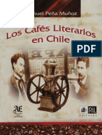 Cafes literarios en chile 1826-1900