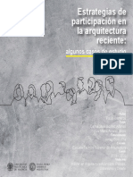 Estrategias de Participación en La Arquitectura Reciente:: Algunos Casos de Estudio