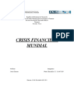 Finanzas Analisis