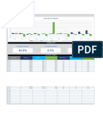 Excel Dashboard Templates 29