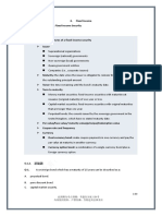 Fixed Income 6.1. Basic Features of A Fixed-Income Security 6.1.1. 6.1.1.1. Basic Features of A Fixed-Income Security