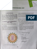 Retroviruses: Hiv