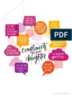 10 Compliments For Your Daughter 1