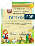 Diploma Vio