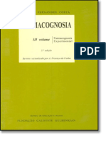 Resumo Farmacognosia Volume III Aloisio Fernandes Costa
