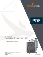 COMPACT-swift-80-250 Manual de Operacion y Mantenimiento
