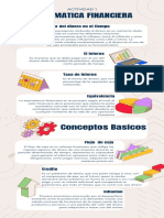 Infografía Datos y Estadística Profesional Corporativa Ilustraciones 3d Beige - Organized