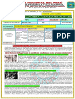 5to de Secundaria (Marzo)