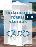 CATÁLOGO Ajx Torres Nauticas 2022