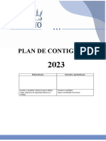 CIX-PLA-02 PLAN DE CONTIGENCIA - 2023