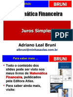 Juros simples: conceitos básicos e exemplos