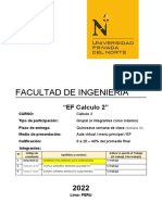 Aplicaciones de la integral definida y EDO en ingeniería