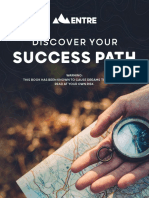 ENTRE - Ebook Discover Your Success Path
