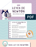 Presentación Leyes de Newton
