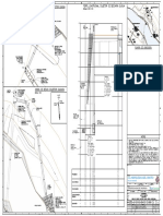 Hc-Sa-Lv-Gua-Co-C-Pl-006-0-Obras de Desvío Colector Quigua Perfiles Longitudinales-A1