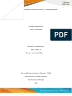 Fase 1 - Determinar Entradas, Herramientas y Técnicas y Salidas Del Proyecto