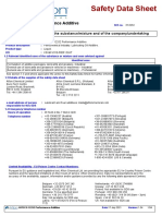 HiTEC 12252 MSDS