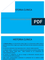 Clase 1 - Historia Clinica