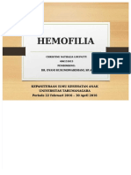 PDF Hemofilia PPT DL