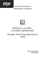 Valori-mobiliare Prodan Ion