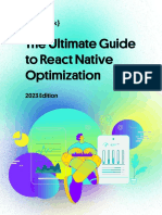 The Ultimate Guide To React Native Optimization: 2023 Edition