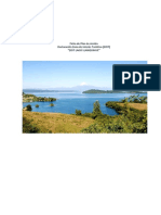 Ficha de Plan de Acción Declaración Zona de Interés Turístico (ZOIT) "Zoit Lago Llanquihue"