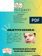 Eco Queen: Crema Aclarante