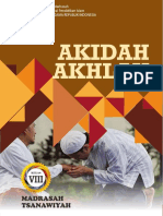 Akidah Akhlak Smster 2 - A