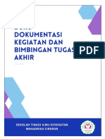 Buku Bimbingan 2021-2022