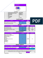 Platos Fuertes: Contrato de Servicios