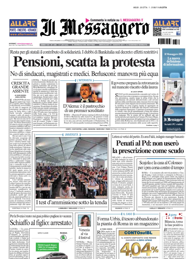 CDP ITALY REPORT, image size:768x1024