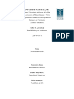 Teorías Del Desarrollo - Vázquez Guerrero Marisol - 218461609