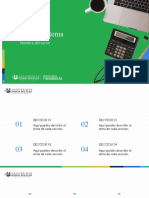 Plantilla - Ciencias Básicas