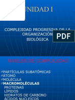 Complejidad Progresiva