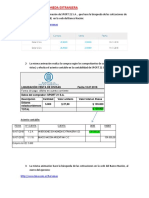 Depósito A Plazo Fijo