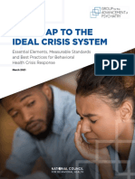Roadmap To The Ideal Crisis System