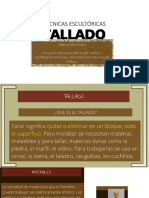 TALLADO