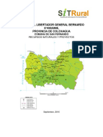 Región Del Libertador General Bernardo O'Higgins, Provincia de Colchagua