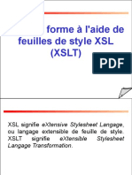 4 XSLT